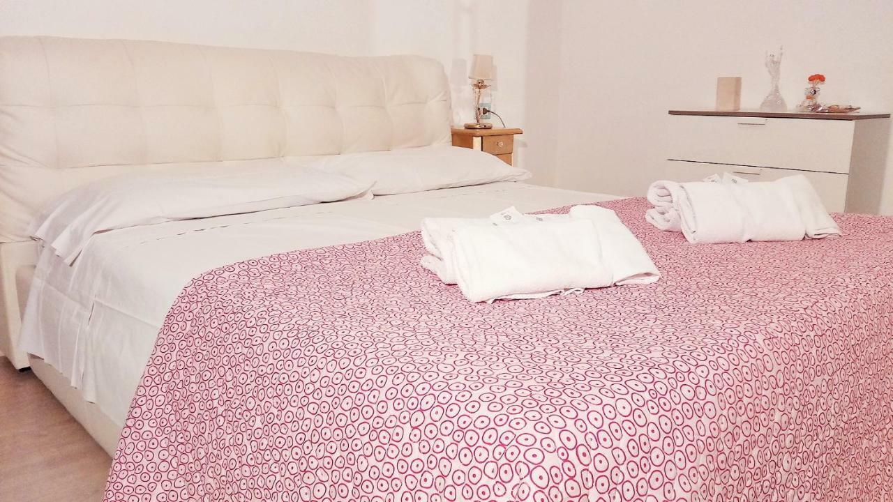 Marconi Flat Lejlighed Rom Eksteriør billede